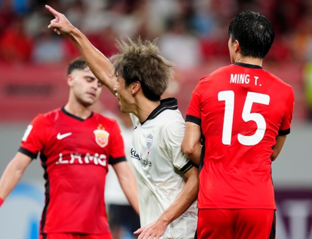 风云突变上海海港今晚队长鼓劲，欧联版图或变，信心回归，临场指挥获称赞的简单介绍